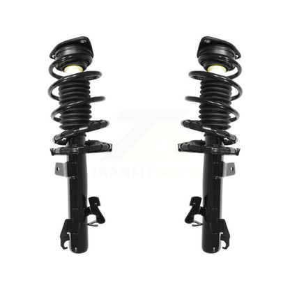 Kit complet de jambe de force et de ressort hélicoïdal avant pour Mazda 3 5, exclut le mode MazdaSpeed