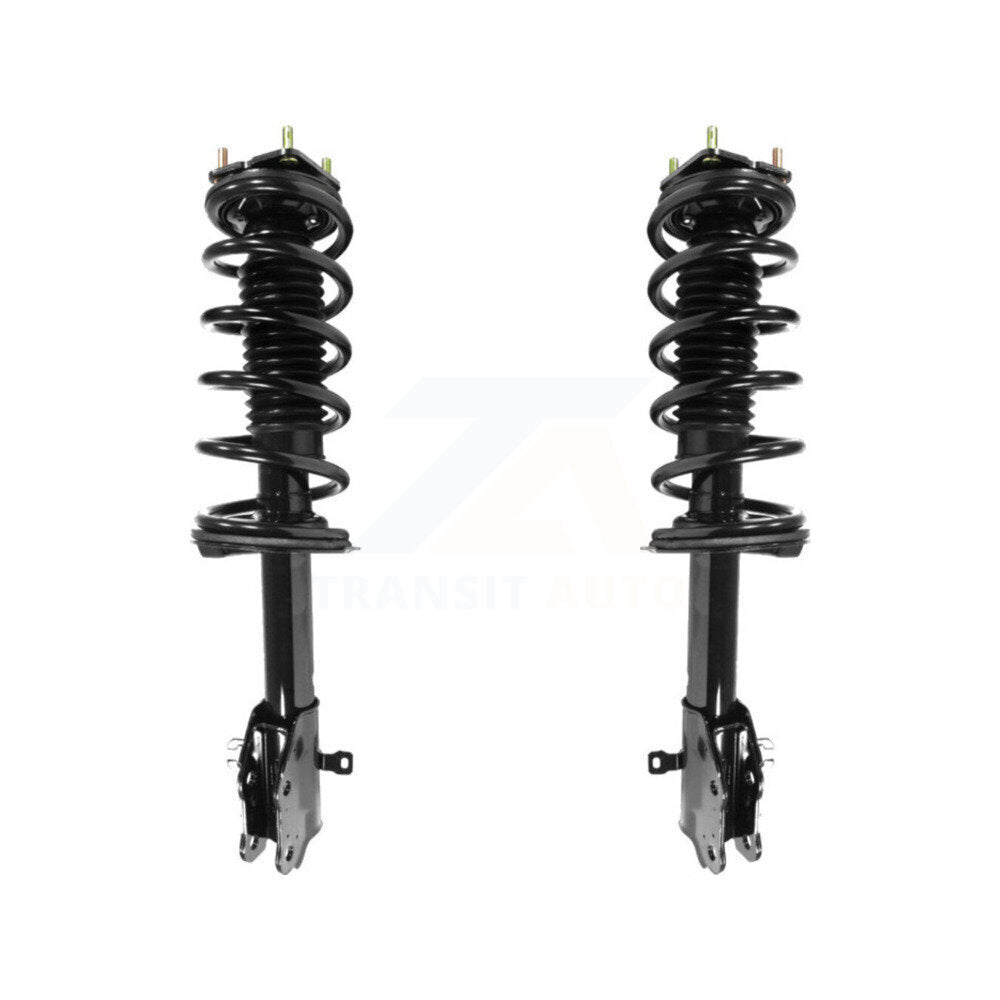 Kit complet d'assemblage de ressorts hélicoïdaux, amortisseurs avant, pour Mazda CX-7 2007 – 2012