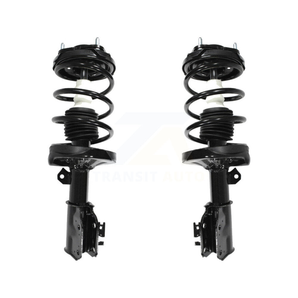 Kit d'assemblage de ressorts hélicoïdaux, amortisseurs avant complets, pour Mazda Protege Protege5