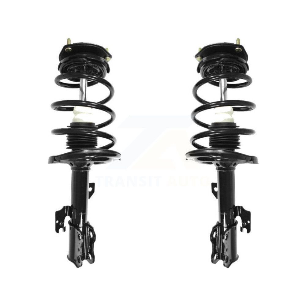 Kit complet de ressorts hélicoïdaux, amortisseurs avant, pour Toyota Camry Solara Lexus ES330