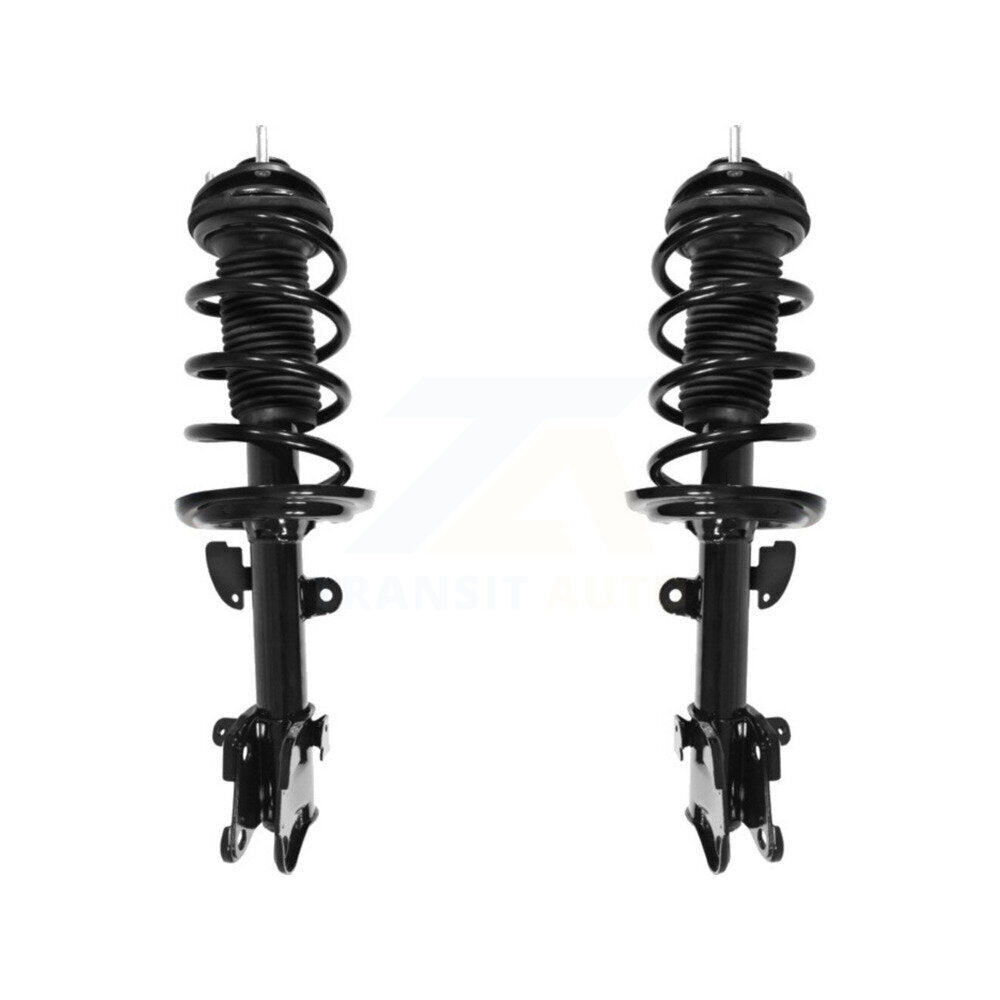Kit de jambe de force avant et de ressorts hélicoïdaux pour Acura MDX ZDX, exclut la suspension électronique