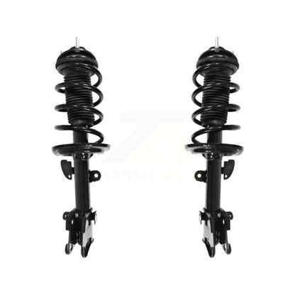 Kit de jambe de force avant et de ressorts hélicoïdaux pour Acura MDX ZDX, exclut la suspension électronique