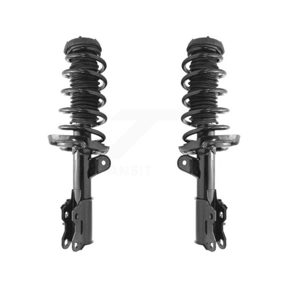 Kit de ressorts hélicoïdaux pour amortisseurs avant, pour Buick Encore Chevrolet Trax AW 2013 – 2022