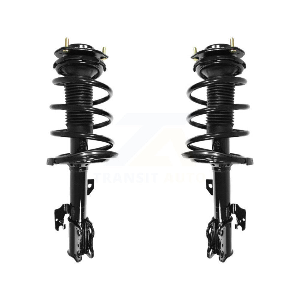 Kit complet de ressorts hélicoïdaux, amortisseurs avant, pour Toyota Camry Lexus ES350 Avalon