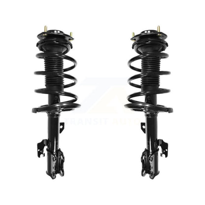 Kit complet de ressorts hélicoïdaux, amortisseurs avant, pour Toyota Camry Lexus ES350 Avalon