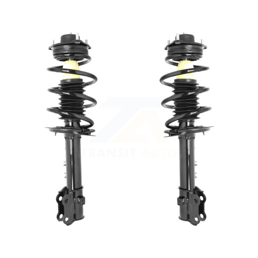 Kit complet d'amortisseurs avant et de ressorts hélicoïdaux, pour Hyundai Tucson Kia Sportage