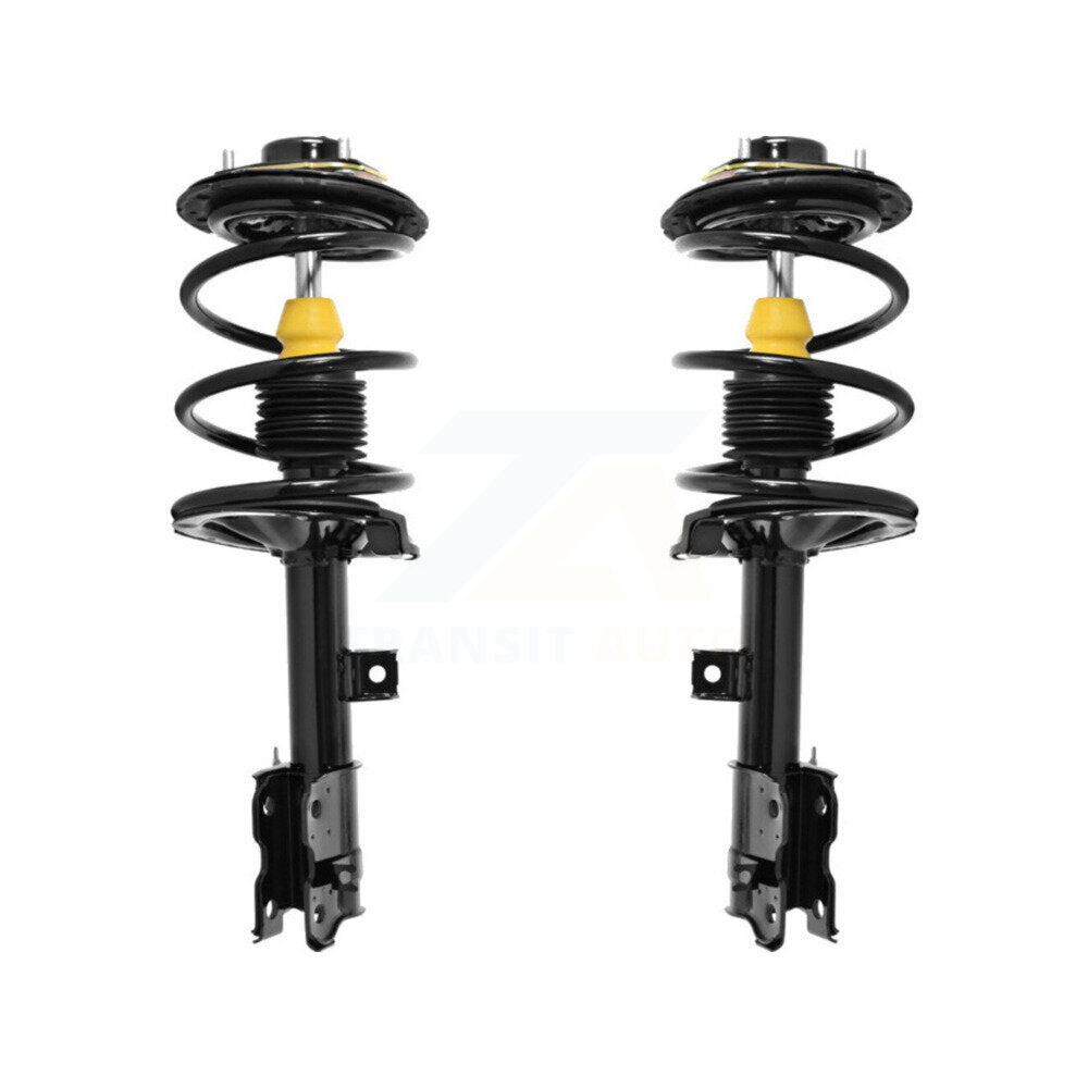 Kit d'assemblage de ressorts hélicoïdaux, amortisseurs avant complets, pour Nissan Muran 2003 – 2007
