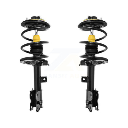 Kit d'assemblage de ressorts hélicoïdaux, amortisseurs avant complets, pour Nissan Muran 2003 – 2007