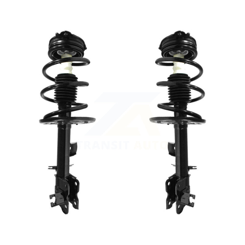 Kit d'assemblage de ressorts hélicoïdaux, amortisseurs avant complets, pour Nissan Muran 2009 – 2014
