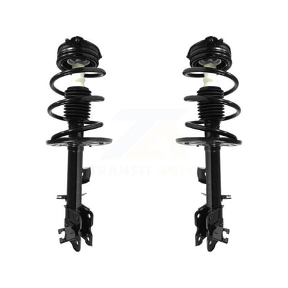 Kit d'assemblage de ressorts hélicoïdaux, amortisseurs avant complets, pour Nissan Muran 2009 – 2014
