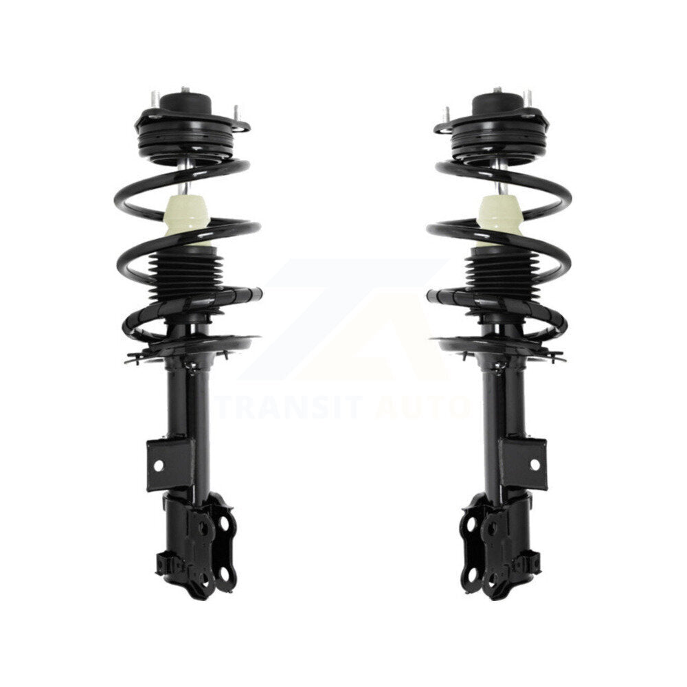Kit complet de montage de ressorts hélicoïdaux, amortisseurs avant, pour Hyundai Sonata Kia Optima