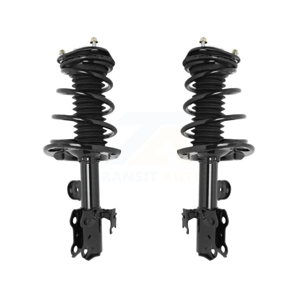 Kit d'assemblage de ressorts hélicoïdaux, amortisseurs avant complets, pour Toyota Prius V Scion t
