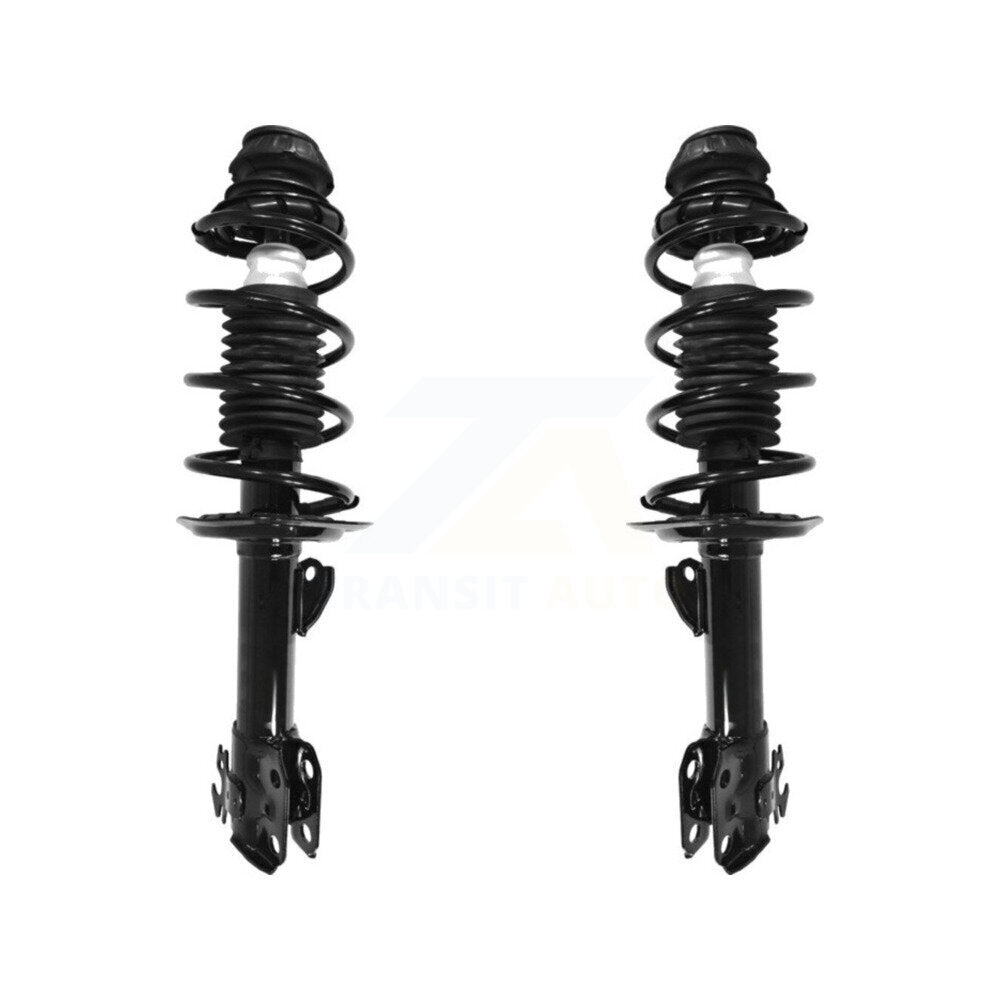 Kit complet d'assemblage de ressorts hélicoïdaux, amortisseurs avant, pour Toyota Yaris Prius C