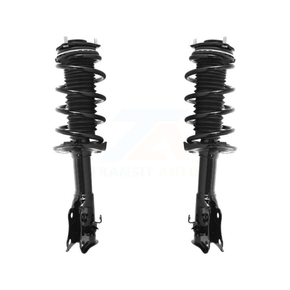 Kit complet de jambe de force et de ressorts hélicoïdaux avant pour Honda Civic, exclut les modèles Sedan Si