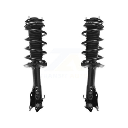 Kit complet de jambe de force et de ressorts hélicoïdaux avant pour Honda Civic, exclut les modèles Sedan Si