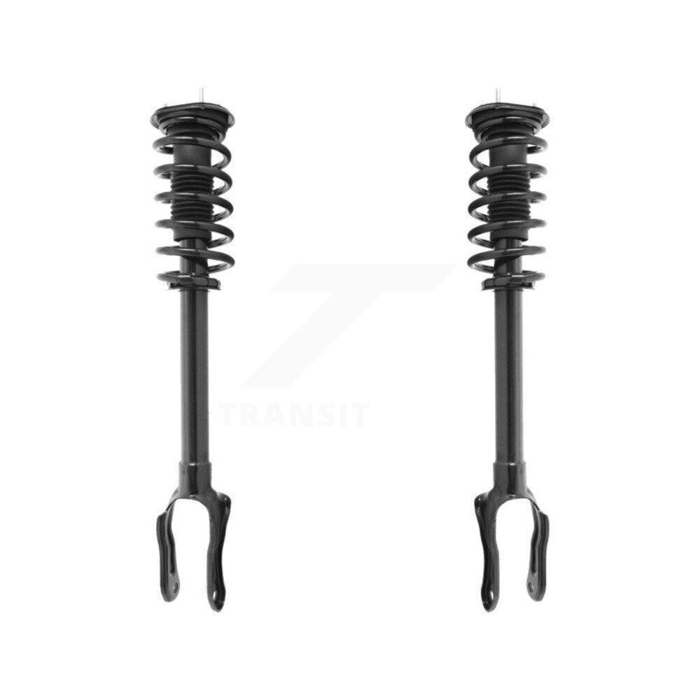 Kit complet de ressorts hélicoïdaux de jambe de force avant, pour Jeep Grand Cherokee Dodge Durang