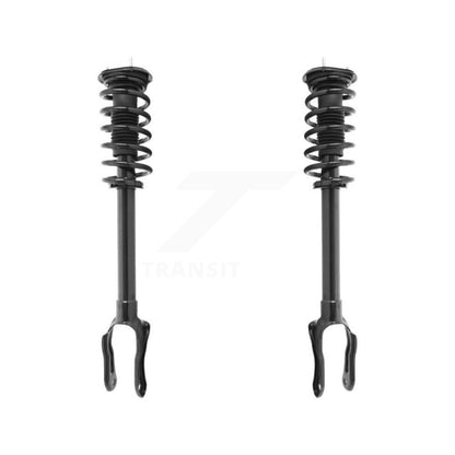 Kit complet de ressorts hélicoïdaux de jambe de force avant, pour Jeep Grand Cherokee Dodge Durang