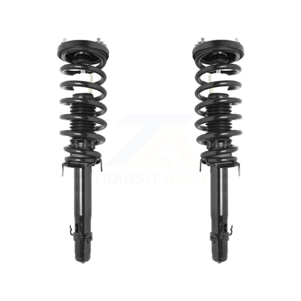 Kit de ressorts hélicoïdaux de jambe de force avant pour Acura TL FWD 2009-2014, exclut toutes les roues motrices