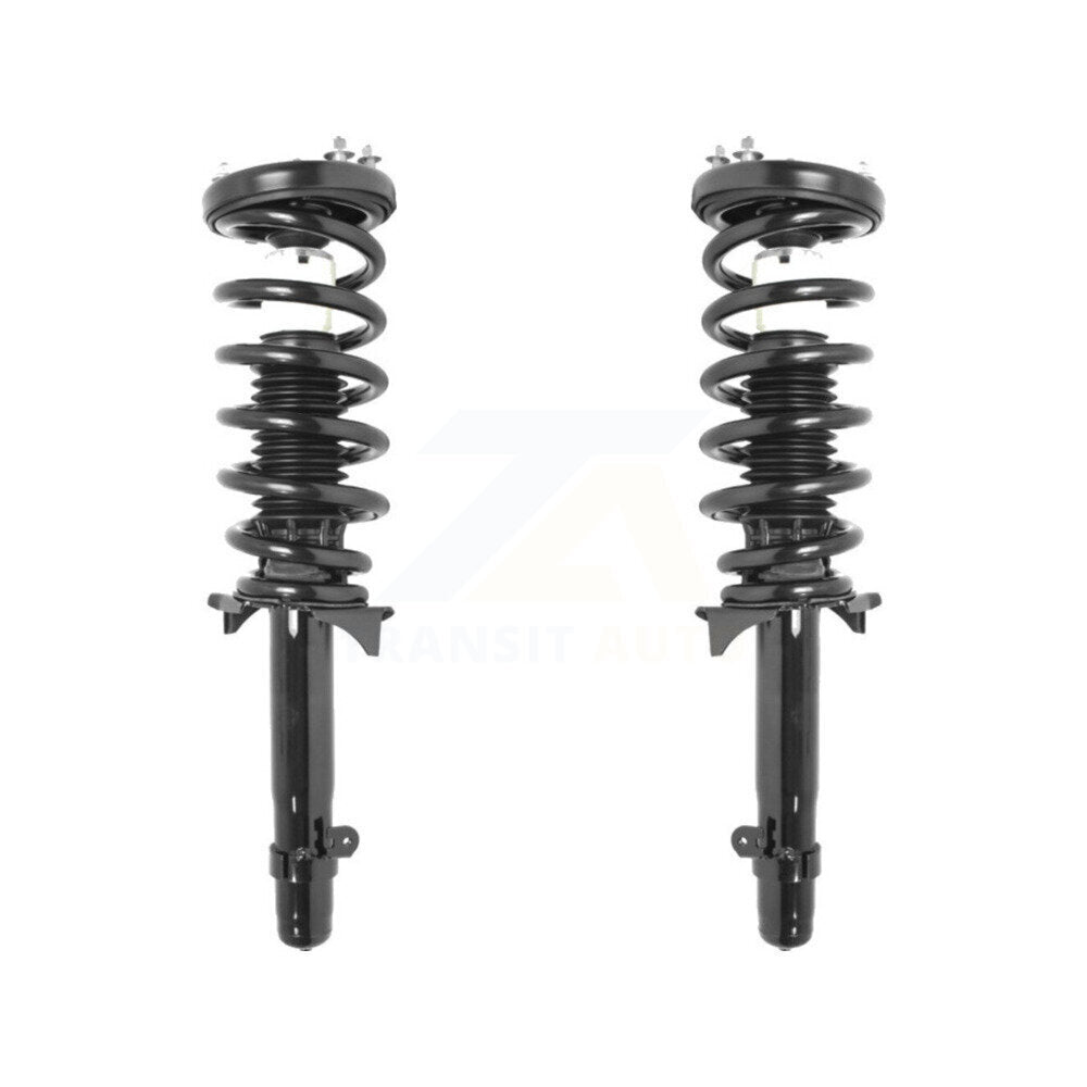 Kit complet d'assemblages de jambes de force et de ressorts hélicoïdaux pour amortisseurs avant pour Acura TS 2009-2014