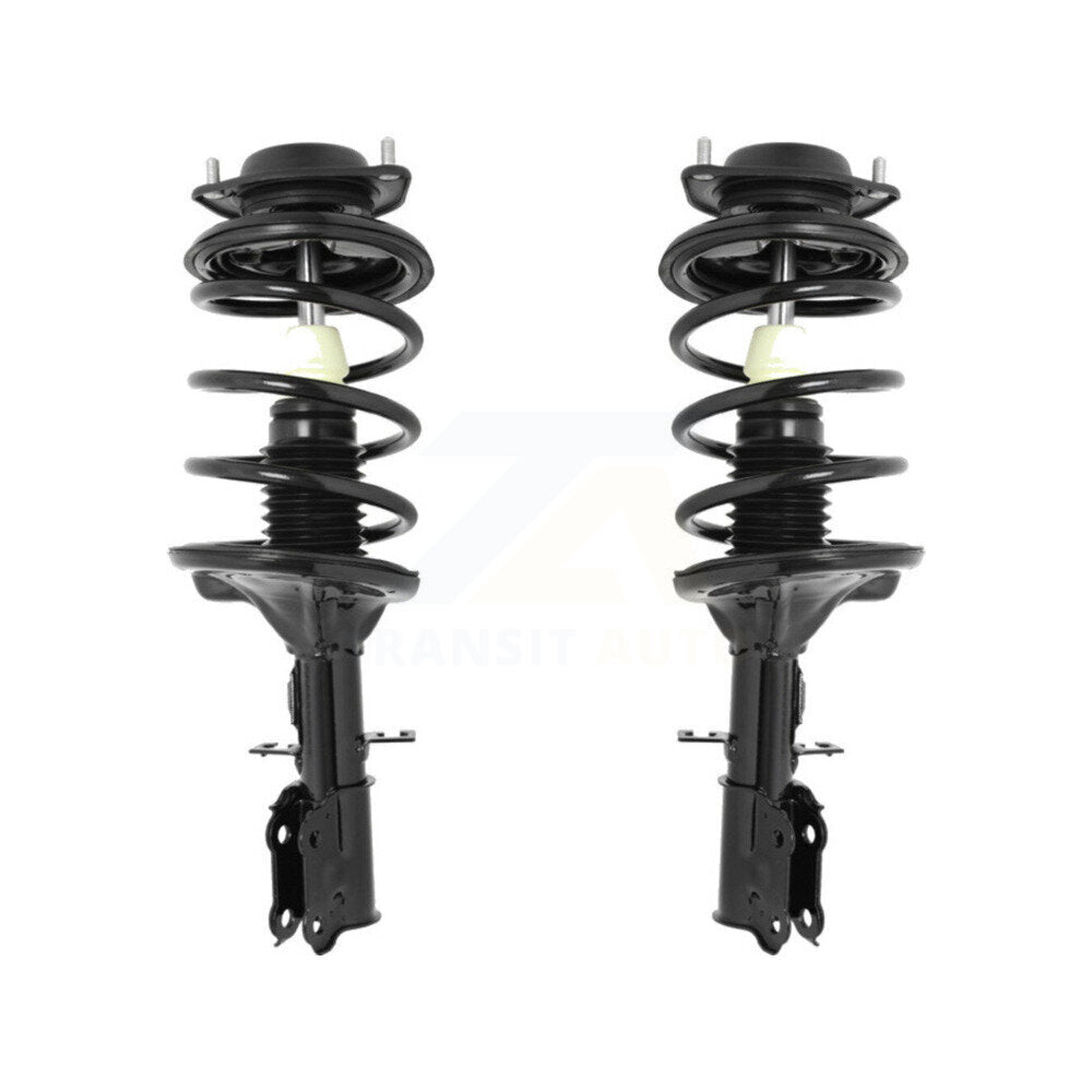 Kit complet d'assemblage de ressorts hélicoïdaux, amortisseurs avant, pour Kia Spectra Spectra5