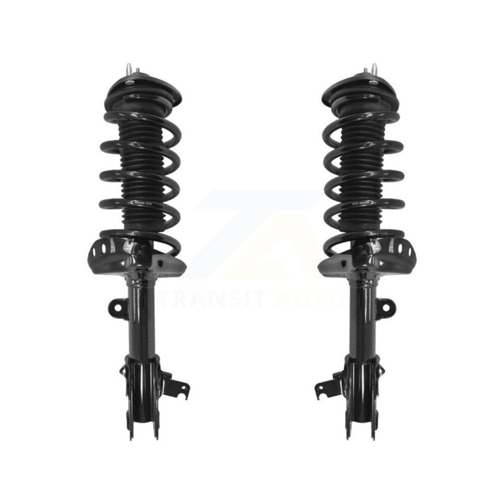 Kit d'assemblage de ressorts hélicoïdaux, amortisseurs avant complets, pour Honda Odysse 2008 – 2010