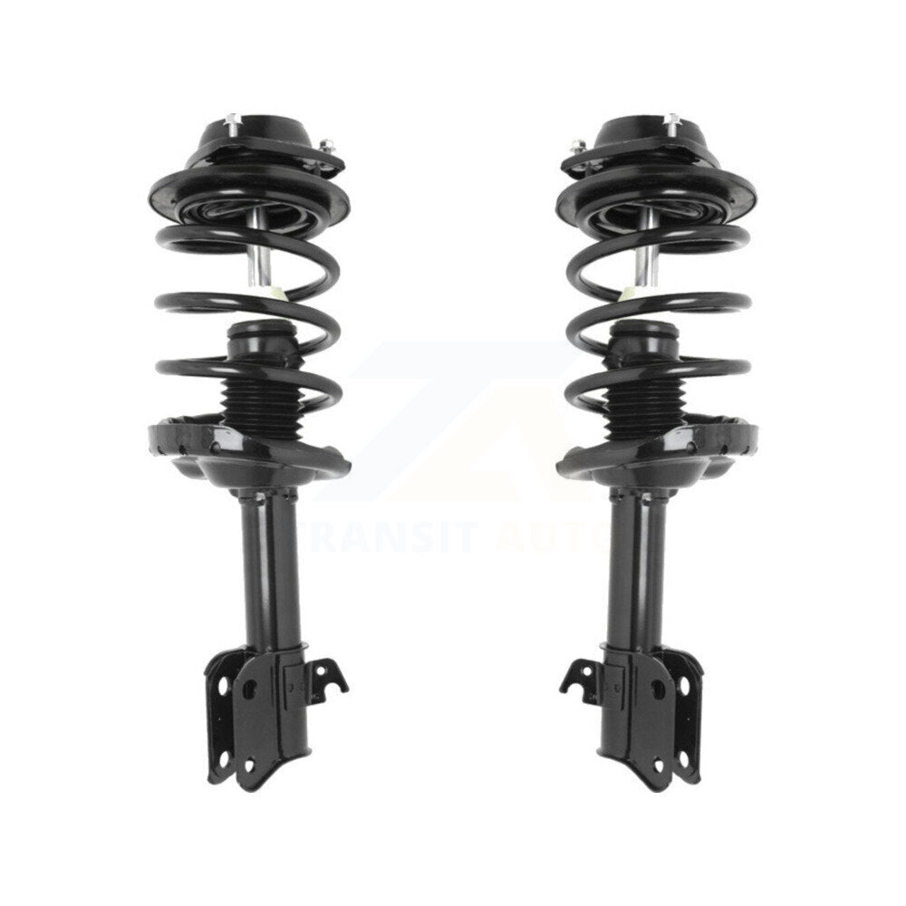 Kit d'assemblage de ressorts hélicoïdaux, amortisseurs avant complets, pour Subaru Legac 2010 – 2014
