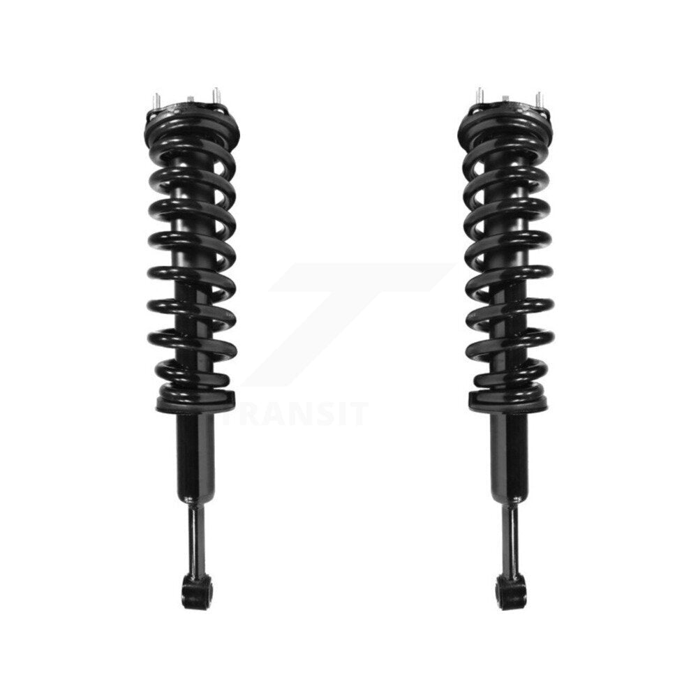 Kit de jambe de force avant et de ressorts hélicoïdaux pour Toyota Tundra 2007-2021, exclut le paquet TRD