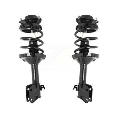 Kit de ressorts hélicoïdaux de jambe de force avant pour Subaru Forester 2009-2013, sans turbocompresseur