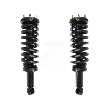 Kit de jambe de force avant et de ressorts hélicoïdaux pour Toyota Tundra 2000-2006, exclut le paquet TRD
