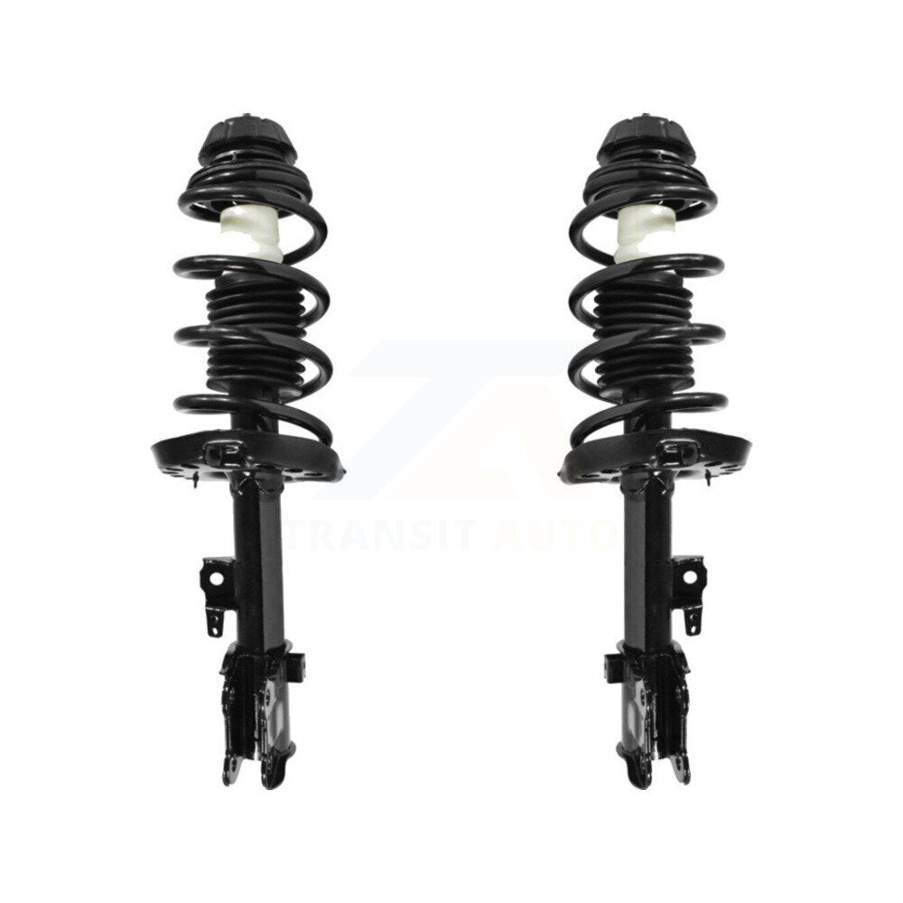 Kit complet d'assemblage de jambes de force et de ressorts hélicoïdaux pour amortisseurs avant pour Kia Soul 2010 – 2013
