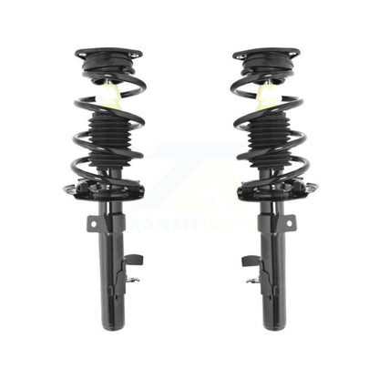 Kit complet d'assemblages de ressorts hélicoïdaux, amortisseurs avant, pour Ford Escape 2013 – 2019