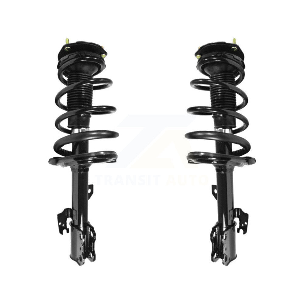 Kit complet d'assemblages de jambes de force et de ressorts hélicoïdaux, pour Toyota Sienna FW