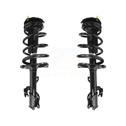Kit complet d'assemblages de jambes de force et de ressorts hélicoïdaux, pour Toyota Sienna FW