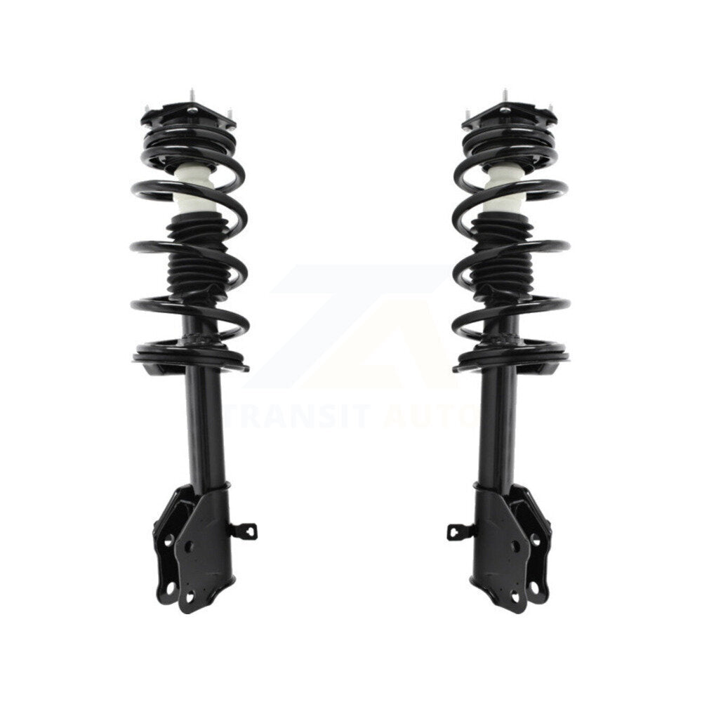 Kit complet d'assemblage de ressorts hélicoïdaux, amortisseurs avant, pour Ford Edge Lincoln MK