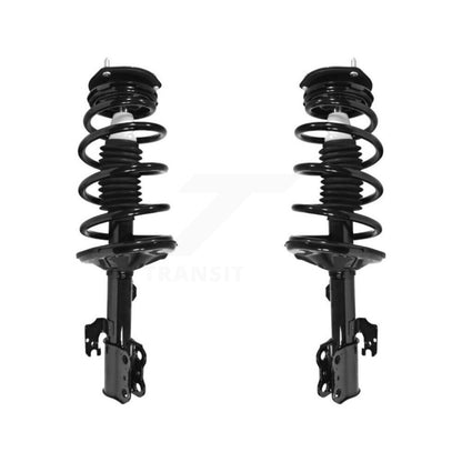 Kit de ressorts hélicoïdaux pour amortisseurs avant, pour Toyota Sienna 7 passagers 2004 – 2006 uniquement