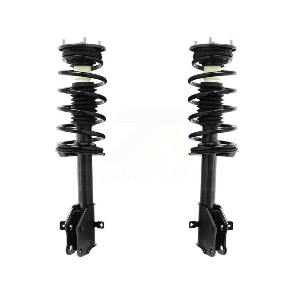 Kit complet de ressorts hélicoïdaux pour amortisseurs avant, pour Ford Edge Lincoln MKX 2007 – 2010