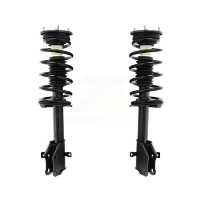 Kit complet de ressorts hélicoïdaux pour amortisseurs avant, pour Ford Edge Lincoln MKX 2007 – 2010