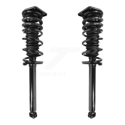 Paire de jambes de force arrière et de ressorts hélicoïdaux pour Chevrolet Cavalier Pontiac Sunfir 1995-2005
