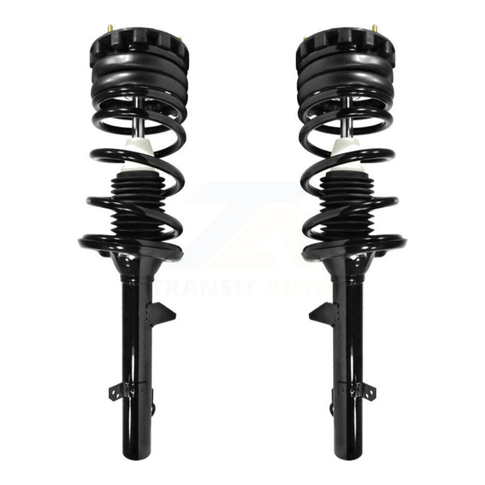 Paire de supports de ressorts hélicoïdaux, amortisseurs arrière complets, pour Ford Taurus Mercury Sable