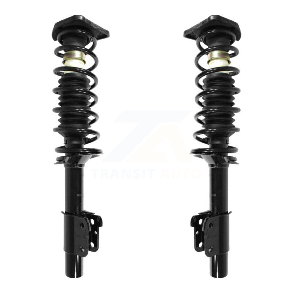 Paire de jambes de force et de ressorts arrière, pour Pontiac Grand Am Chevrolet Malibu Oldsmobile Alero