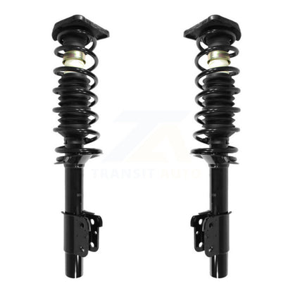 Paire de jambes de force et de ressorts arrière, pour Pontiac Grand Am Chevrolet Malibu Oldsmobile Alero