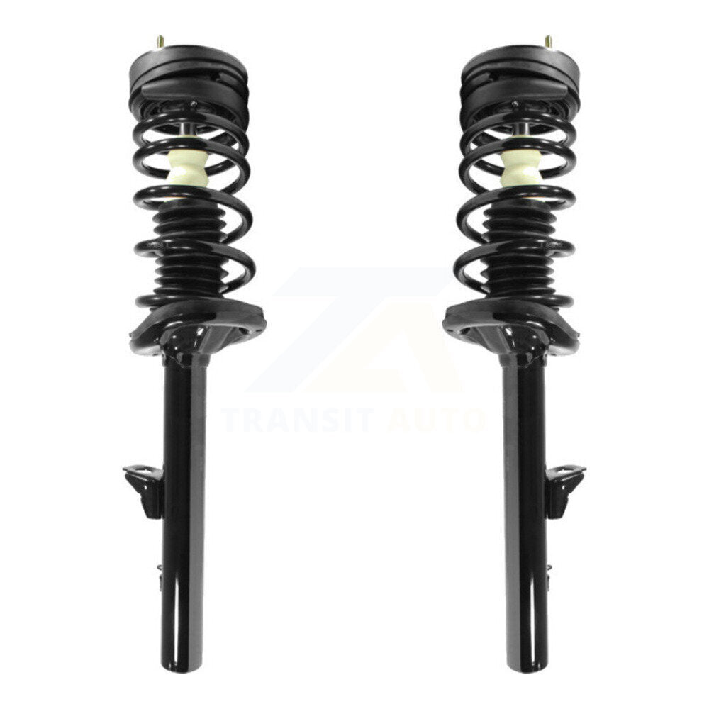 Paire de ressorts hélicoïdaux de jambe de force arrière, pour Chrysler Intrepid Dodge 300M Concorde LH
