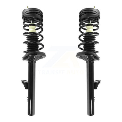Paire de ressorts hélicoïdaux de jambe de force arrière, pour Chrysler Intrepid Dodge 300M Concorde LH