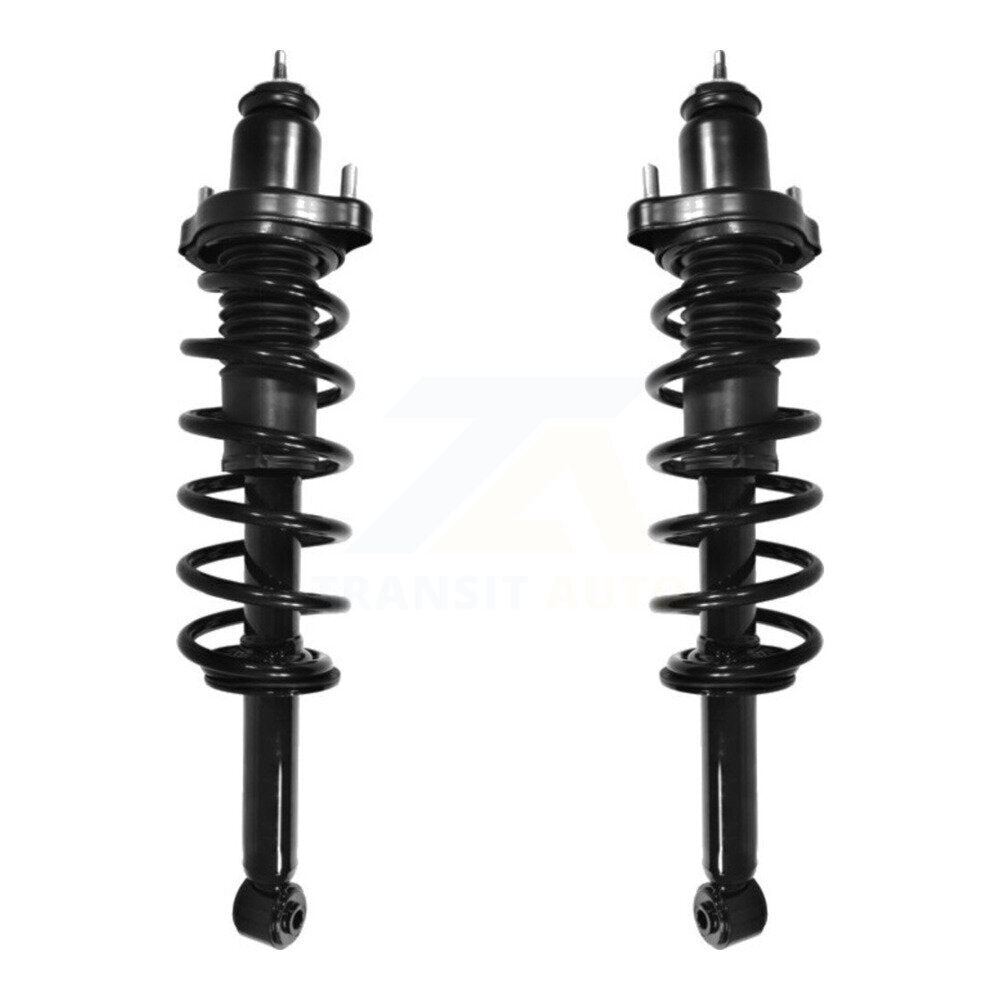 Paire de jambes de force et de ressorts hélicoïdaux arrière complets, pour Chrysler 200 Dodge Avenger Sebring