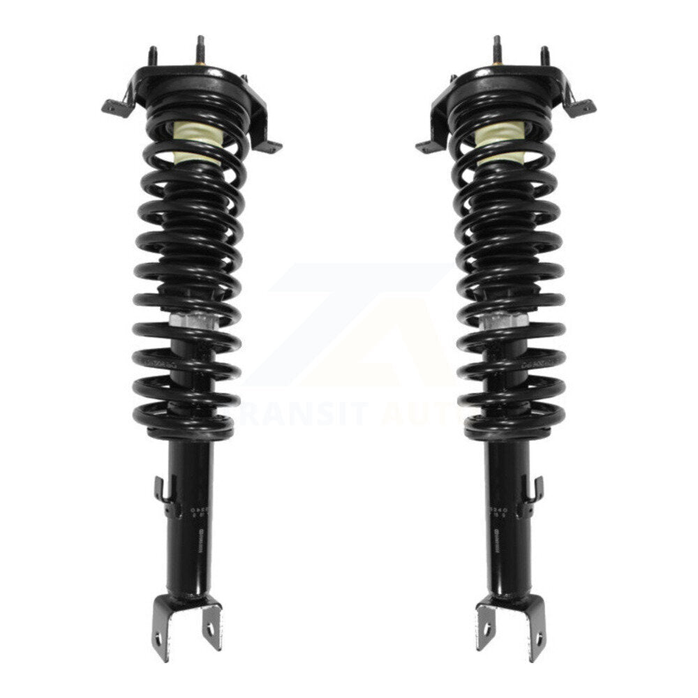 Paire de jambes de force arrière et de ressorts hélicoïdaux pour Chrysler Sebring Dodge Stratus Seda 2001-2006