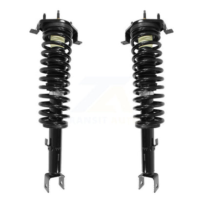 Paire de jambes de force arrière et de ressorts hélicoïdaux pour Chrysler Sebring Dodge Stratus Seda 2001-2006