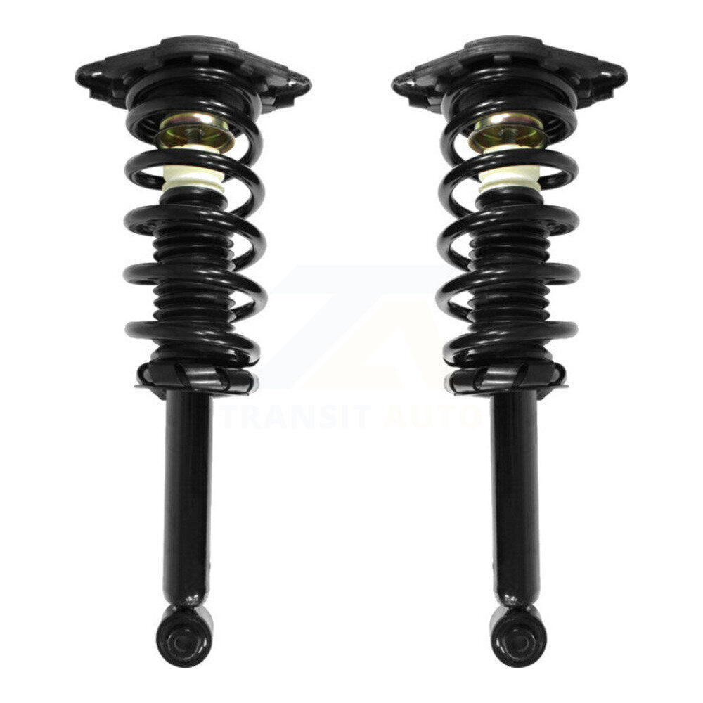 Paire de jambes de force arrière et de ressorts hélicoïdaux pour Nissan Sentra, exclut les modèles SE-R SPEC V