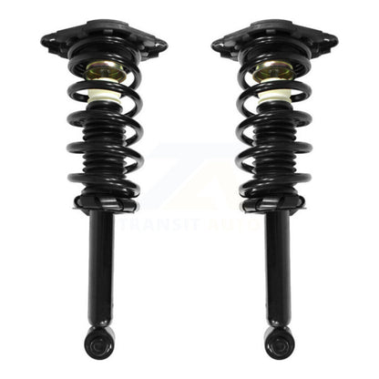 Paire de jambes de force arrière et de ressorts hélicoïdaux pour Nissan Sentra, exclut les modèles SE-R SPEC V