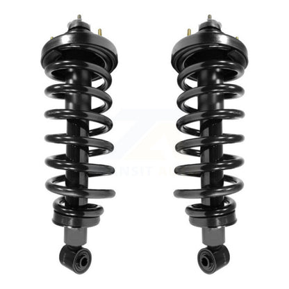 Paire de jambes de force arrière et de ressorts hélicoïdaux pour Ford Explorer Mercury Mountaineer 2006-2010