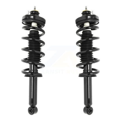 Paire de jambes de force et de ressorts arrière pour Dodge Journey 11-20, exclut la suspension de performance